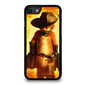 PUSS IN BOOTS MOVIES 2 iPhone SE 2020 Case