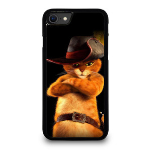 PUSS IN BOOTS MOVIES iPhone SE 2020 Case