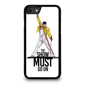 QUEEN FREDDIE MERCURY SINGER iPhone SE 2020 Case QUEEN FREDDIE MERCURY SINGER iPhone SE 2020 Case