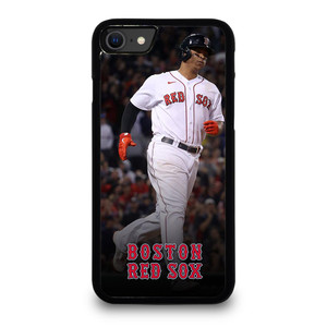 RAFAEL DEVERS BOSTON RED SOX MLB iPhone SE 2020 Case