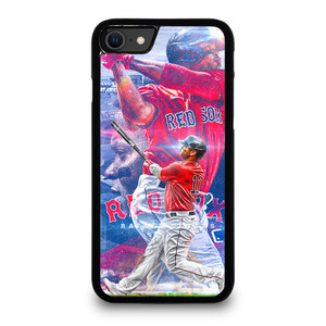 RAFAEL DEVERS BOSTON RED SOX iPhone SE 2020 Case RAFAEL DEVERS BOSTON RED SOX iPhone SE 2020 Case