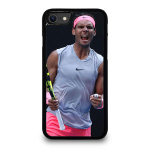 RAFAEL NADAL CANDID PHOTO iPhone SE 2020 Case
