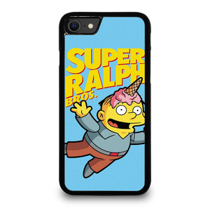 RALPH WIGGUM THE SIMPSONS 2 iPhone SE 2020 Case