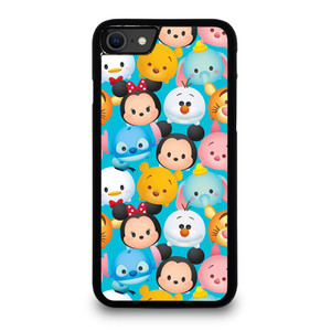 DISNEY TSUM TSUM 4 iPhone SE 2020 Case