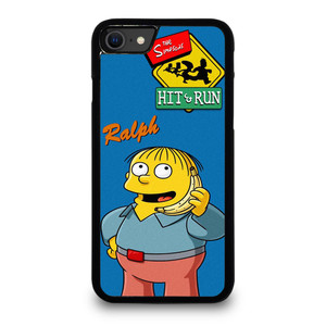 RALPH WIGGUM THE SIMPSONS iPhone SE 2020 Case