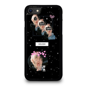 RAPPER LIL PEEP CUTE iPhone SE 2020 Case