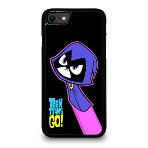 RAVEN TEEN TITANS GO 2 iPhone SE 2020 Case RAVEN TEEN TITANS GO 2 iPhone SE 2020 Case