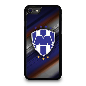 RAYADOS MONTERREY LOGO iPhone SE 2020 Case