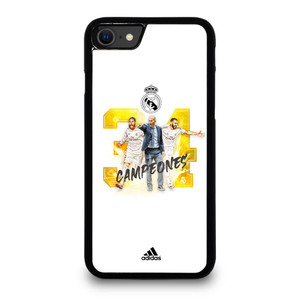 REAL MADRID CAMPEONES 34 iPhone SE 2020 Case