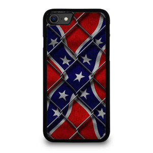 REBEL FLAG iPhone SE 2020 Case REBEL FLAG iPhone SE 2020 Case