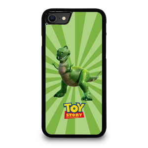 REX T-REX TOY STORY iPhone SE 2020 Case