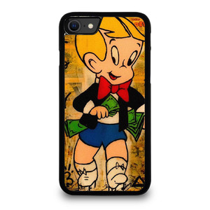 RICHIE RICH CARTOON iPhone SE 2020 Case
