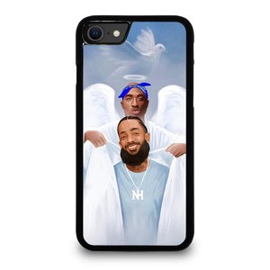 RIP NIPSEY HUSSLE iPhone SE 2020 Case