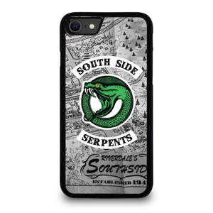 RIVERDALE SOUTHSIDE LOGO  iPhone SE 2020 Case