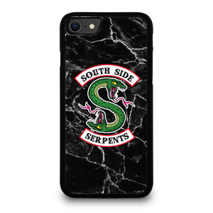 RIVERDALE SOUTHSIDE MARBLE LOGO iPhone SE 2020 Case