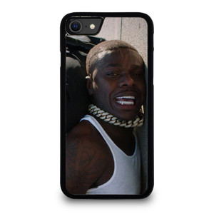 ROCKSTAR DABABY ALBUM COVER iPhone SE 2020 Case
