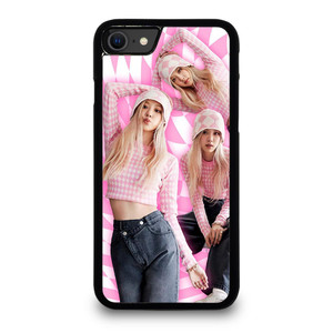 ROSE BLACKPINK PRETTY iPhone SE 2020 Case