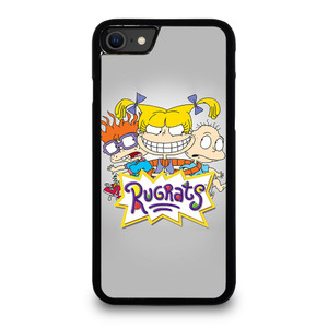 RUGRATS CARTOON 3 iPhone SE 2020 Case