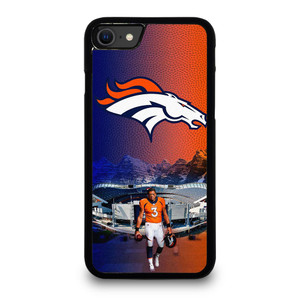 RUSSEL WILSON DENVER BRONCOS NFL 2 iPhone SE 2020 Case