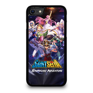SAINT SEIYA SYMPHONIC ADVENTURE iPhone SE 2020 Case