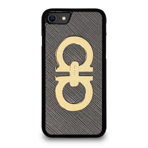 SALVATORE FERRAGAMO LOGO iPhone SE 2020 Case