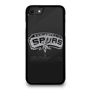 SAN ANTONIO SPURS SYMBOL iPhone SE 2020 Case SAN ANTONIO SPURS SYMBOL iPhone SE 2020 Case