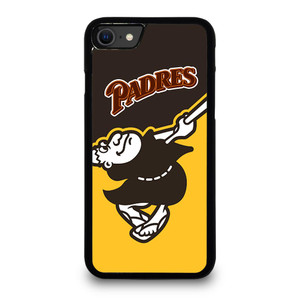 SAN DIEGO PADRES BASEBALL iPhone SE 2020 Case SAN DIEGO PADRES BASEBALL iPhone SE 2020 Case