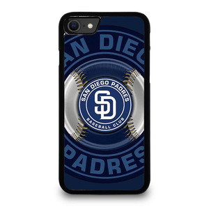 SAN DIEGO PADRES MLB LOGO iPhone SE 2020 Case SAN DIEGO PADRES MLB LOGO iPhone SE 2020 Case