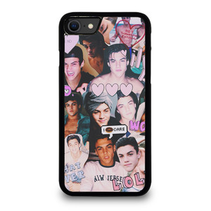 DOLAN TWINS COLLAGE iPhone SE 2020 Case