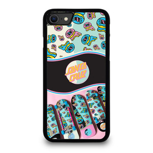 SANTA CRUZ SKATEBOARDS iPhone SE 2020 Case SANTA CRUZ SKATEBOARDS iPhone SE 2020 Case