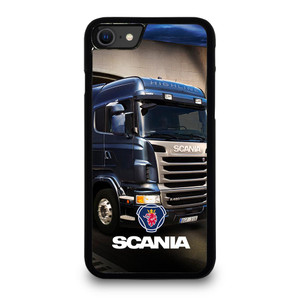 SCANIA TRUCK SAAB iPhone SE 2020 Case SCANIA TRUCK SAAB iPhone SE 2020 Case