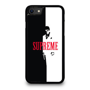 SCARFACE SUPREME SPLIT iPhone SE 2020 Case SCARFACE SUPREME SPLIT iPhone SE 2020 Case