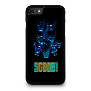 SCOOB! CARTOON MOVIE POSTER iPhone SE 2020 Case SCOOB! CARTOON MOVIE POSTER iPhone SE 2020 Case