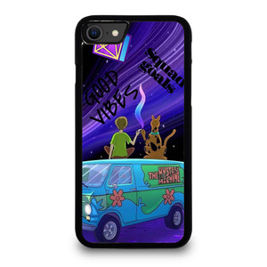 SCOOB! CARTOON MOVIES iPhone SE 2020 Case