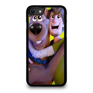 SCOOB! SHAGGY ROGERS iPhone SE 2020 Case SCOOB! SHAGGY ROGERS iPhone SE 2020 Case
