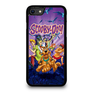 SCOOBY DOO CARTOON iPhone SE 2020 Case