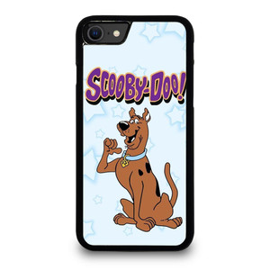 SCOOBY DOO STAR DOG iPhone SE 2020 Case