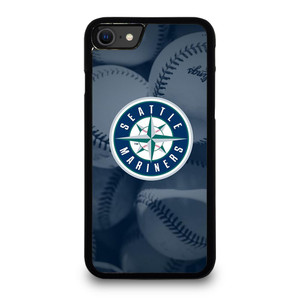 SEATTLE MARINERS MLB iPhone SE 2020 Case