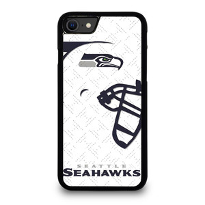 SEATTLE SEAHAWK HELMET NFL iPhone SE 2020 Case SEATTLE SEAHAWK HELMET NFL iPhone SE 2020 Case