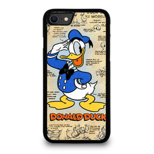 DONALD DUCK Disney iPhone SE 2020 Case