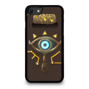 SHEIKAH SLATE LEGEND OF ZELDA EMBLEM iPhone SE 2020 Case