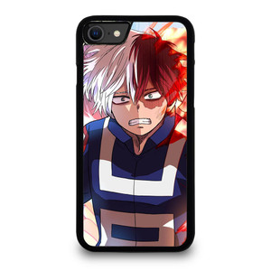 SHOTO TODOROKI MY HERO ACADEMIA 2 iPhone SE 2020 Case SHOTO TODOROKI MY HERO ACADEMIA 2 iPhone SE 2020 Case