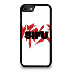 SIFU GAMES LOGO iPhone SE 2020 Case