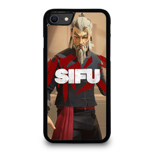 SIFU GAMES iPhone SE 2020 Case