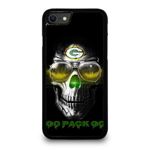 SKULL GREENBAY PACKAGES iPhone SE 2020 Case SKULL GREENBAY PACKAGES iPhone SE 2020 Case