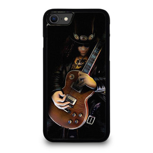 SLASH HUDSON GUNS N ROSES 2 iPhone SE 2020 Case