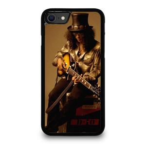 SLASH HUDSON GUNS N ROSES iPhone SE 2020 Case
