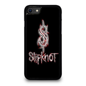 SLIPKNOT MELTED LOGO iPhone SE 2020 Case SLIPKNOT MELTED LOGO iPhone SE 2020 Case