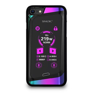 SMOK MORPH MOD VAPE iPhone SE 2020 Case