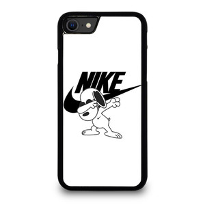 SNOOPY NIKE DAB STYLE iPhone SE 2020 Case